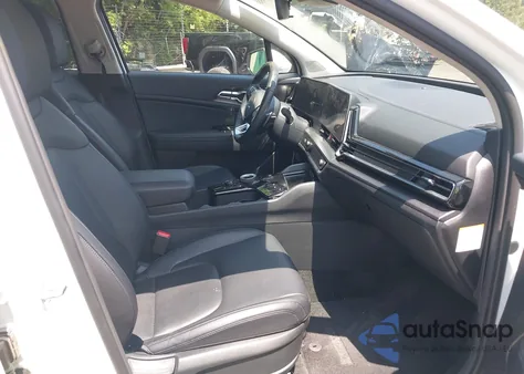 2023 Kia Sportage Hybrid Ex from USA, damaged, VIN KNDPVCAG1P7053885